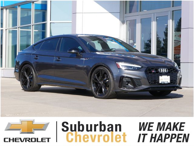 2021 Audi S5 Sportback 3.0T quattro Premium Plus AWD