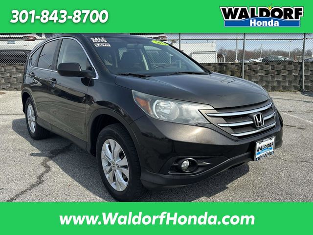 2013 Honda CR-V EX AWD