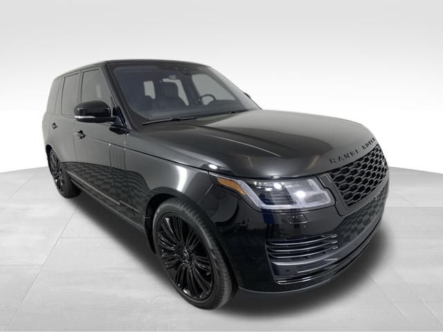 2022 Land Rover Range Rover Westminster 8