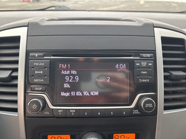 used 2016 Nissan Frontier car, priced at $17,129