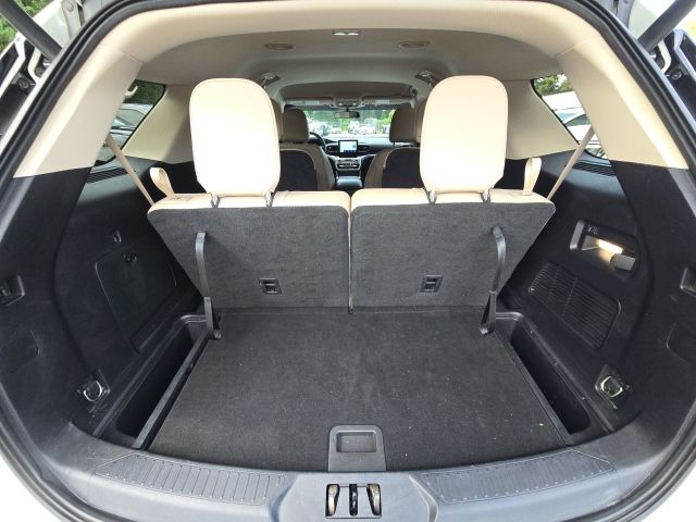 2022 Ford Explorer XLT:169313A
