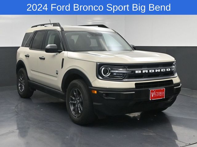 2024 Ford Bronco Sport Big Bend - 1