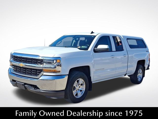 used 2019 Chevrolet Silverado 1500 LD car, priced at $19,905