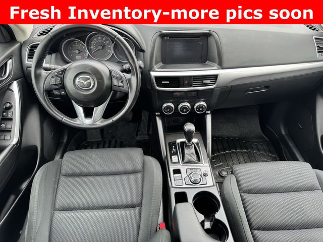 2016 Mazda CX-5 Touring Gray at Community Honda