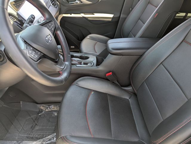 Used 2024 Summit White Chevrolet RS image 19