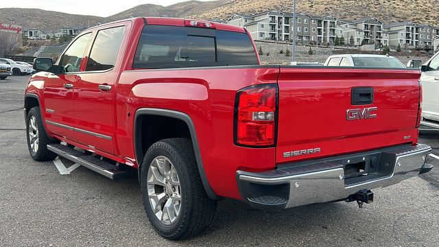 2015 GMC Sierra 1500 SLT 4