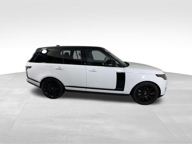 2021 Land Rover Range Rover SWB 6