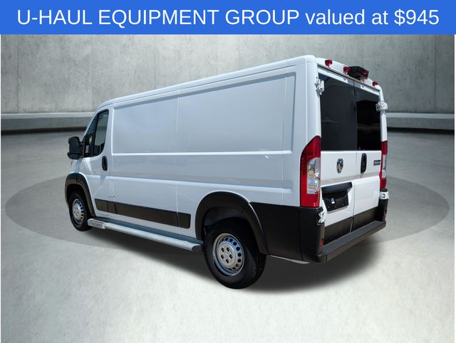 Used 2025 Ram ProMaster 2500 Van
