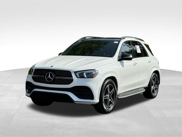 2021 Mercedes-Benz GLE GLE 350 36