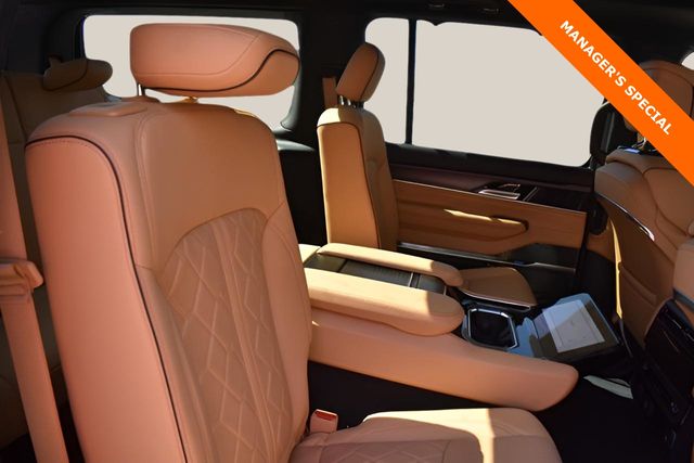 New Car 2025 Jeep Grand Wagoneer  Series Iii For Sale Under $100,000 In Austin, Texas