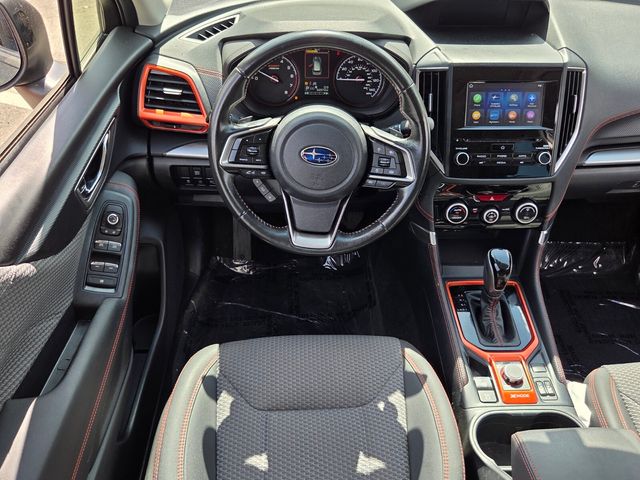 Used 2021 Black Subaru Sport image 14