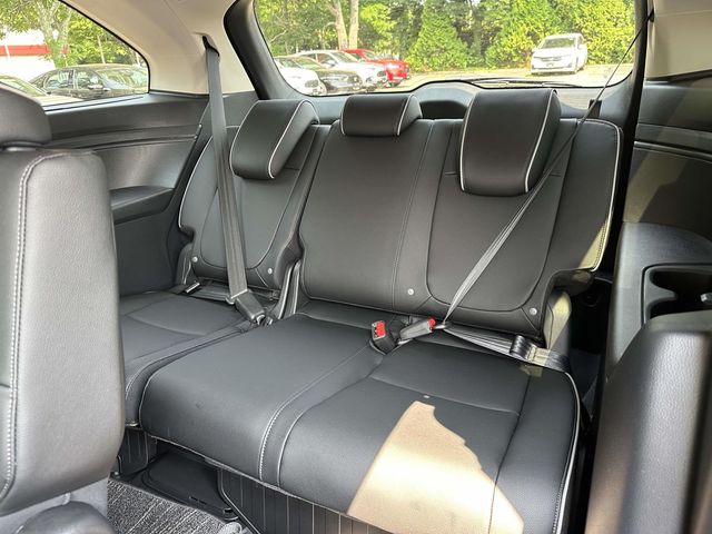 New 2026 Honda Odyssey Van