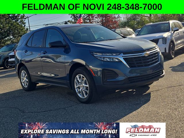 Used 2024 Chevrolet Equinox For Sale in Livonia, MI