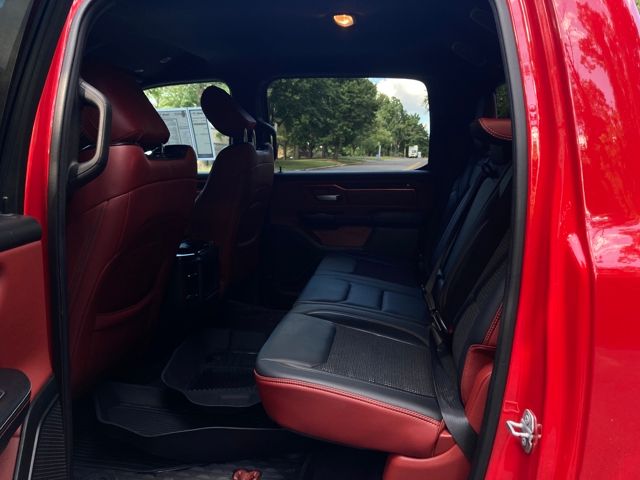 2019 Ram 1500 Rebel Crew Cab 4x4 5'7" Box