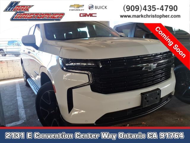 2024 Chevrolet Suburban