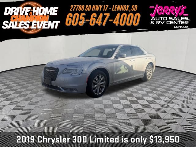 2019 Chrysler 300 Limited AWD