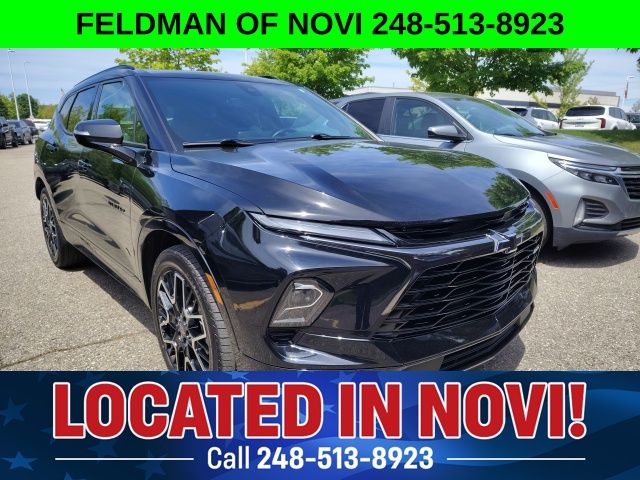 Used 2023 Chevrolet Blazer For Sale in Livonia, MI