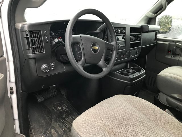 2019 Chevrolet Express 3500 LT 4