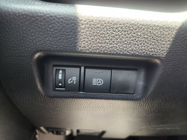 2025 Toyota RAV4 LE White at Don McGill Toyota