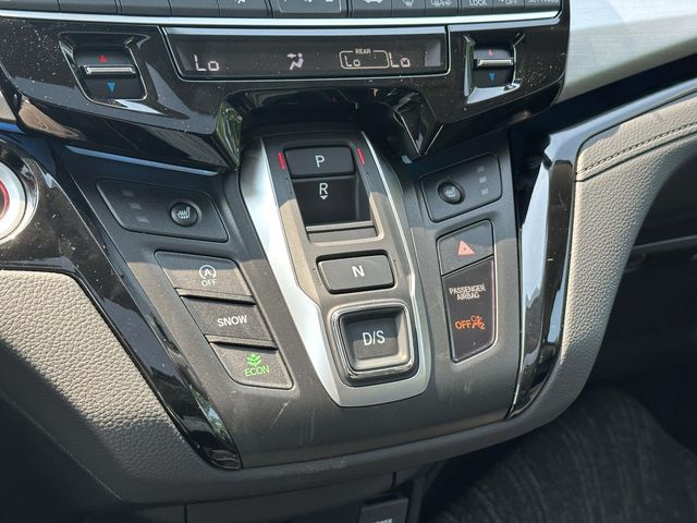 New 2026 Honda Odyssey Van