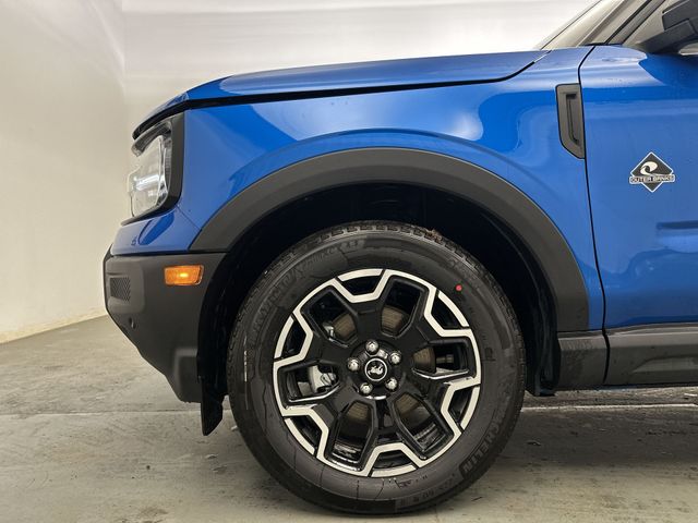 New 2026 Blue Ford Outer Banks image 20