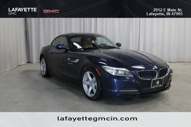 2014 BMW Z4 sDrive28i Roadster RWD