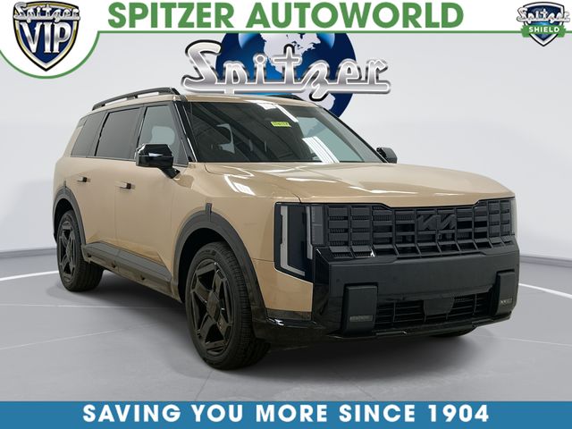 2027 Kia Telluride X-Line EX