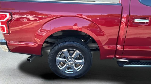 Used 2018 Red Ford XLT image 40