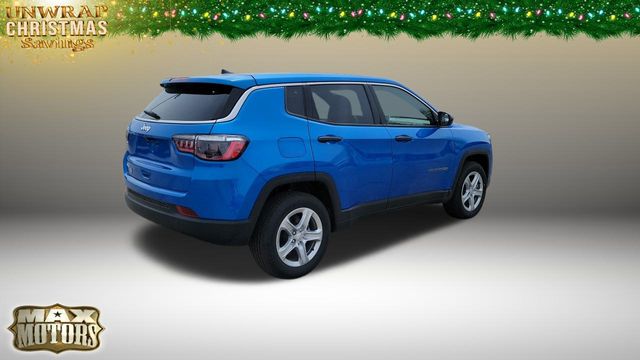 2023 Jeep Compass Sport 15