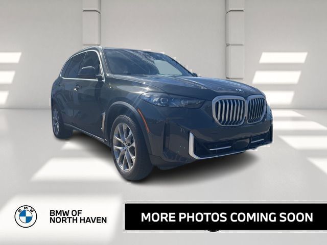 Gray (Dravit Grey Metallic) 2026 BMW X5 xDrive40i SUV / Crossover All-Wheel Drive 8-Speed Automatic