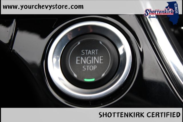 Used 2024 Chevrolet Trax SUV