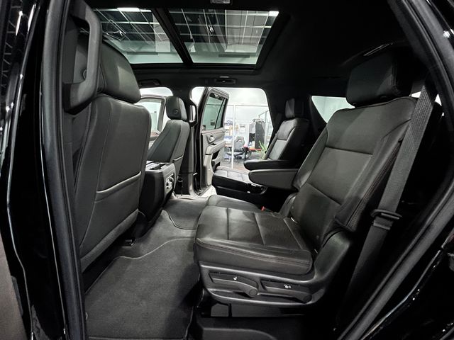 2022 Chevrolet Tahoe High Country Black at Stokes Mazda