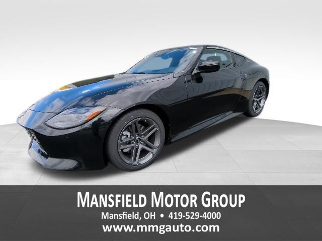 2026 Nissan Z