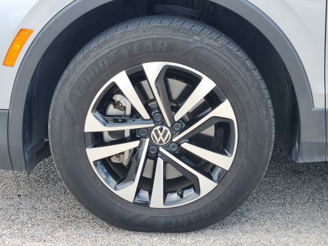 Used 2023 Volkswagen Tiguan SUV