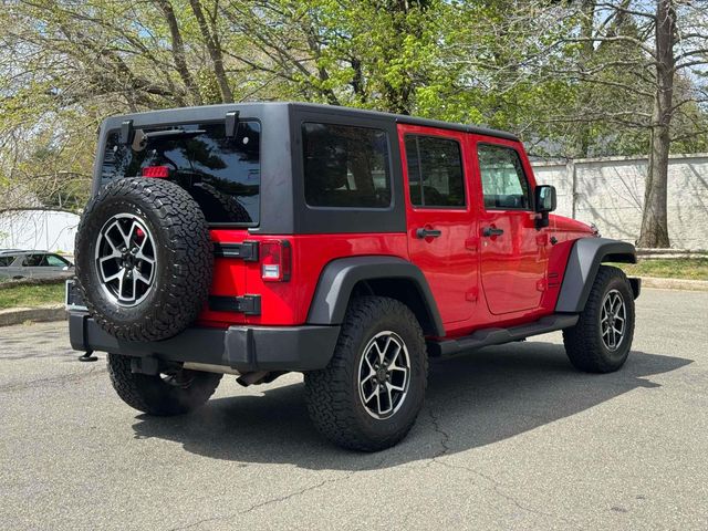 used 2015 Jeep Wrangler car, priced at $19,576