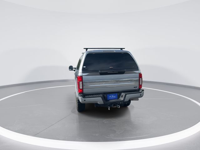 Used 2022 Silver Ford Platinum image 6