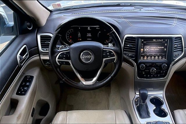 Used 2016 Jeep Grand Cherokee SUV