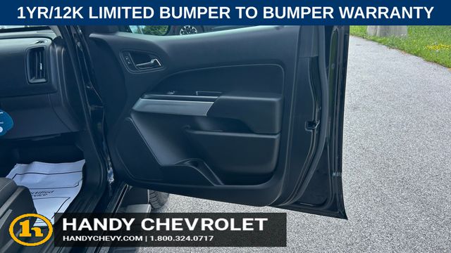 Used 2021 Chevrolet Colorado Truck