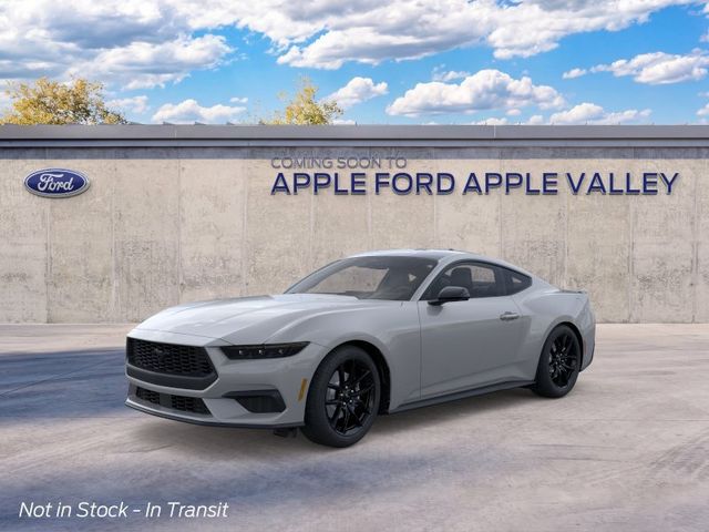 Avalanche 2026 Ford Mustang Coupe Rear-Wheel Drive Automatic