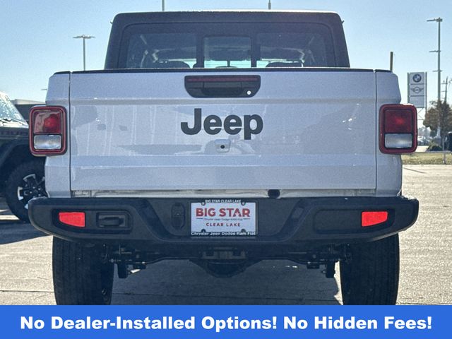 2026 Jeep Gladiator Sport - 8