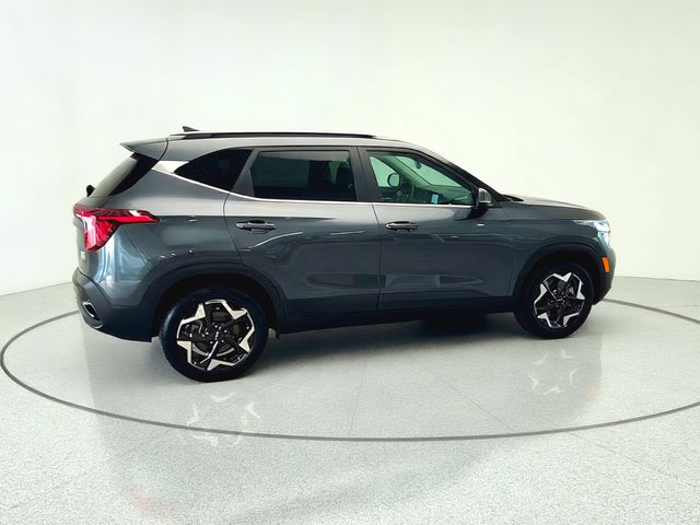 Used 2024 Kia Seltos SUV