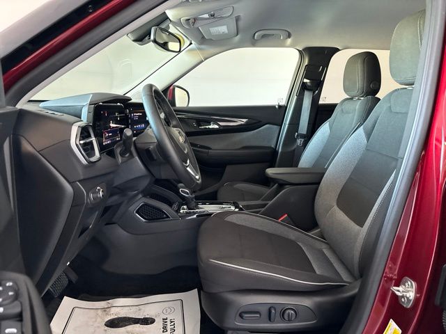 Used 2024 Chevrolet TrailBlazer SUV