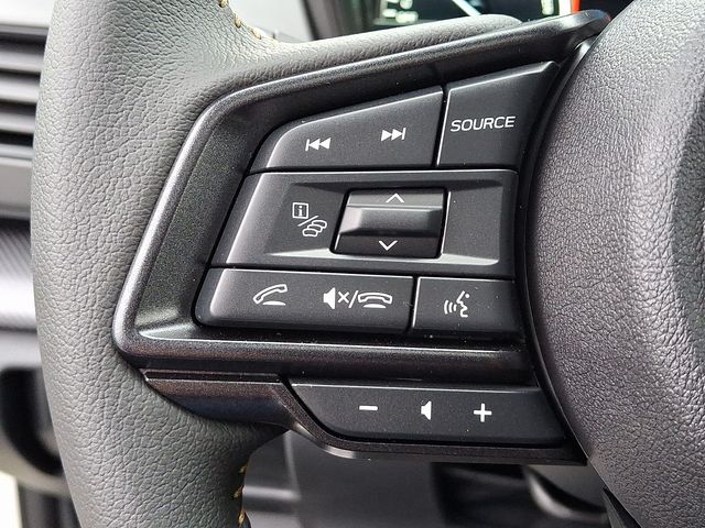 new 2026 Subaru Crosstrek Hybrid car, priced at $35,886