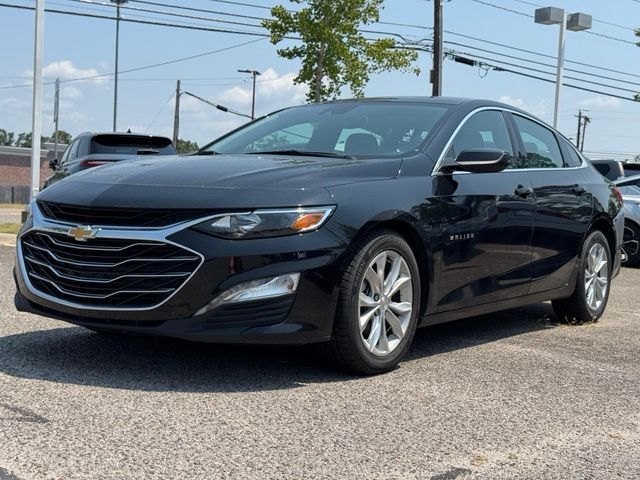 Used 2024 Chevrolet Malibu Sedan
