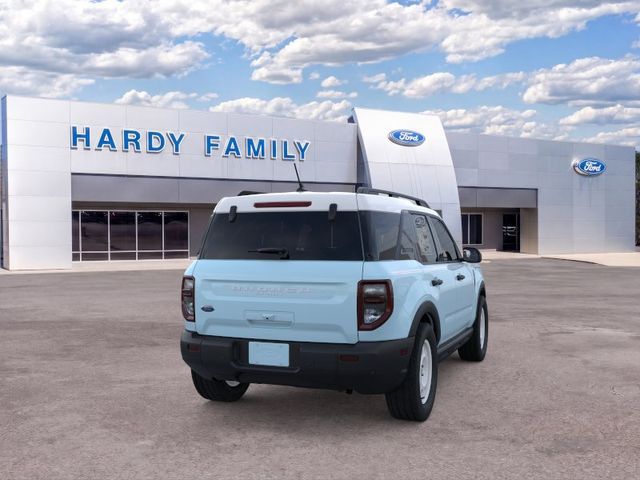 2026 Ford Bronco Sport Heritage:169562