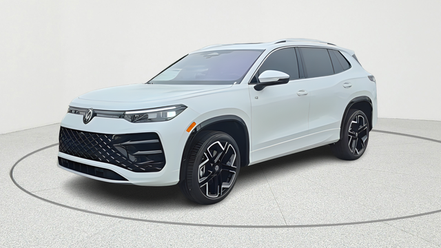 2026 Volkswagen Tiguan