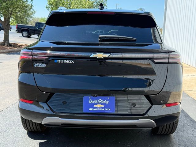 used 2025 Chevrolet Equinox EV car, priced at $25,882