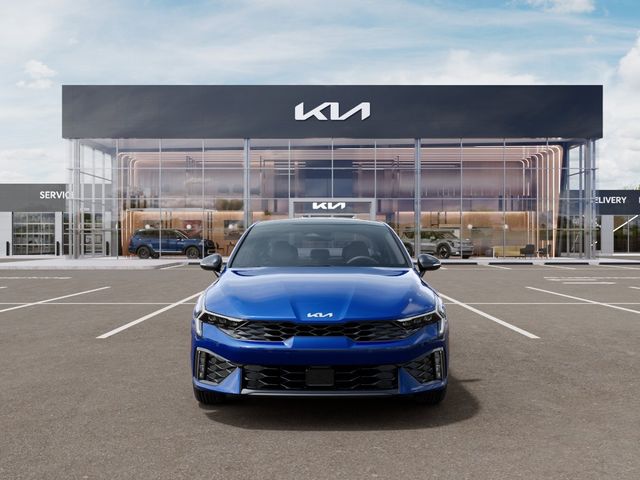 New 2026 Blue Kia GT-Line image 2