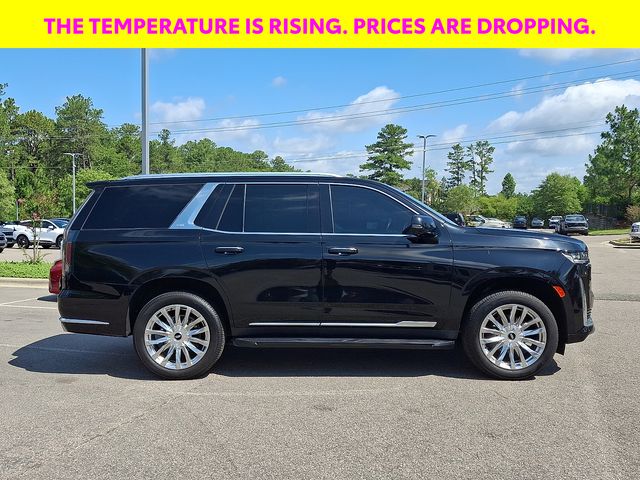 Used 2023 Cadillac Escalade SUV