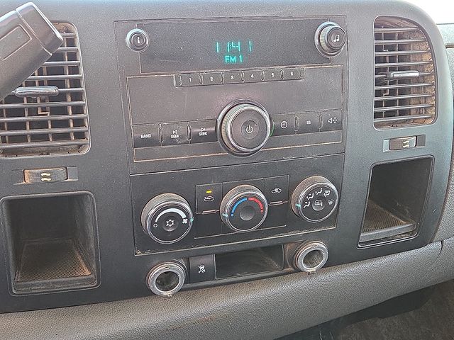 Used Car 2010 Chevrolet Silverado 1500  Work Truck For Sale Under $10,000 In Plainview, Texas